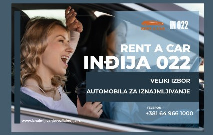 Naslovna Slika Rent a Car Inđija 022